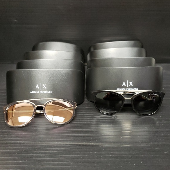 Armani exchange forever sunglasses - Picture 1 of 3